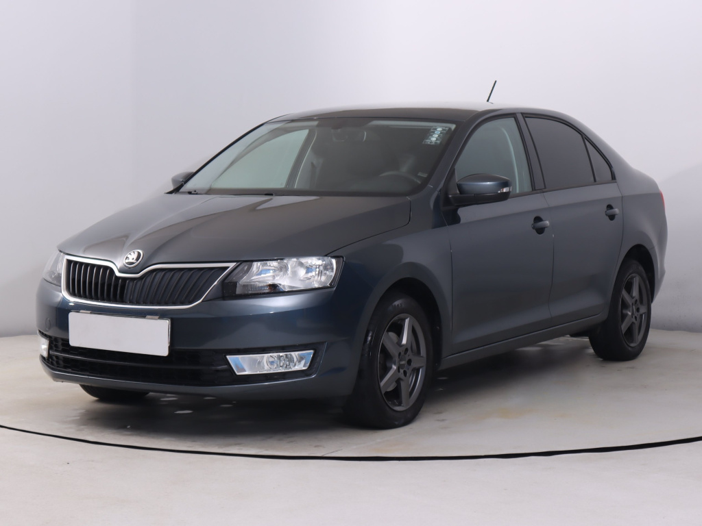 Škoda Rapid