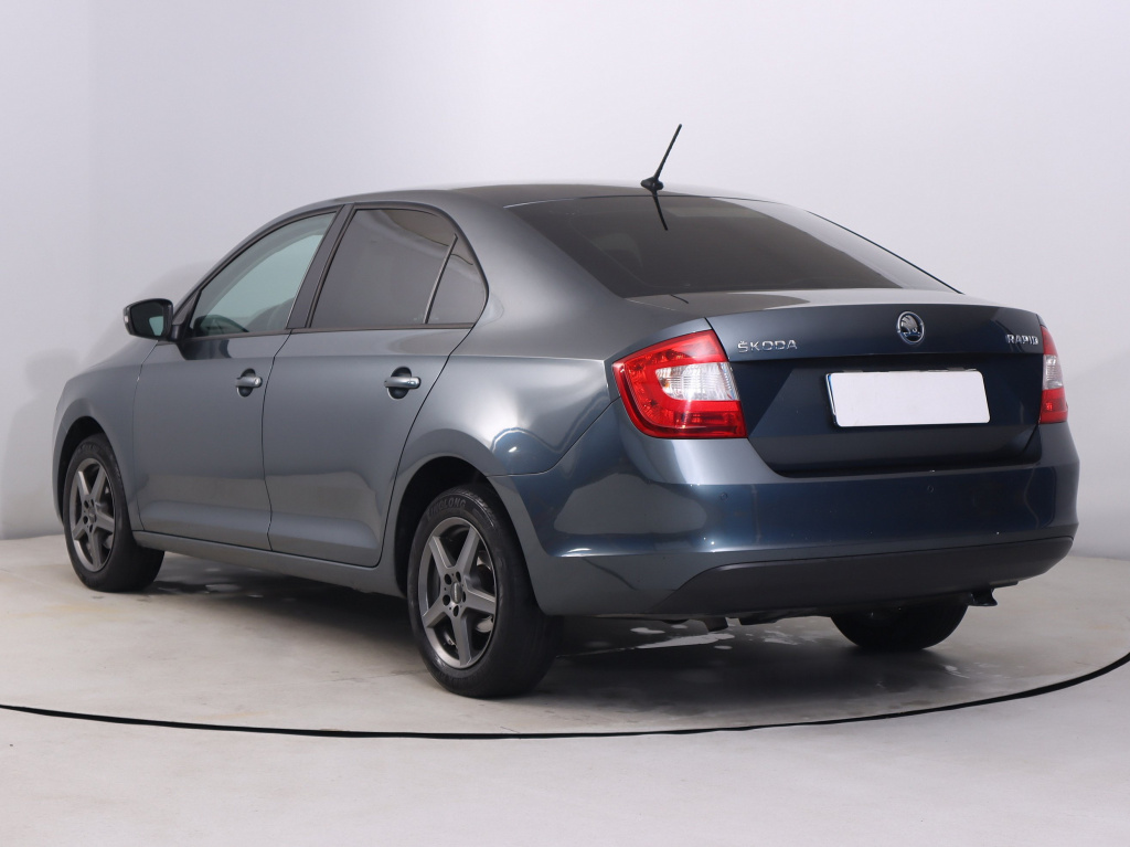 Škoda Rapid
