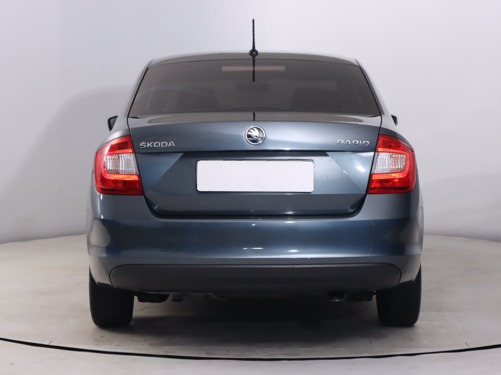 Škoda Rapid