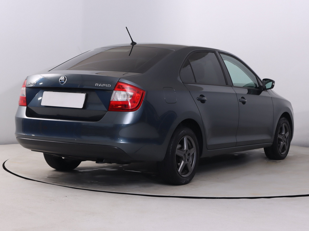 Škoda Rapid