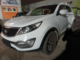 Kia Sportage, 2016