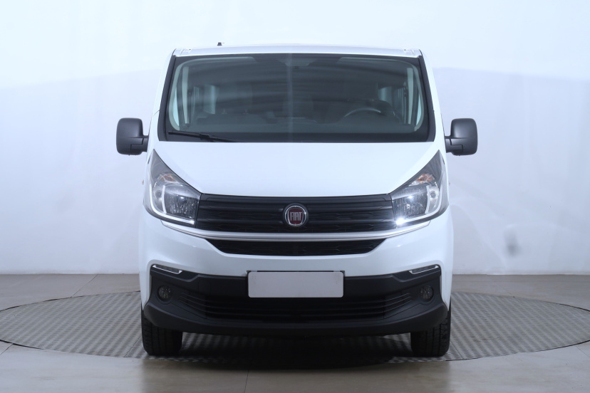 Fiat Talento, 2019