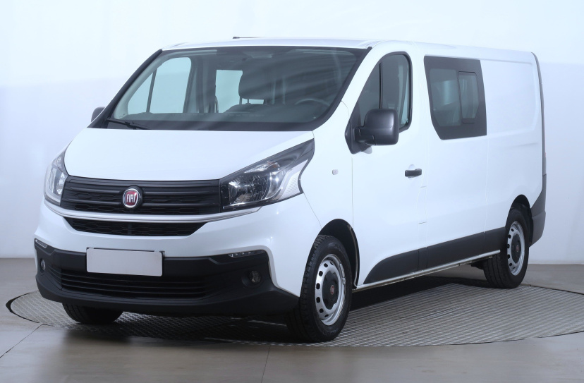 Fiat Talento, 2019