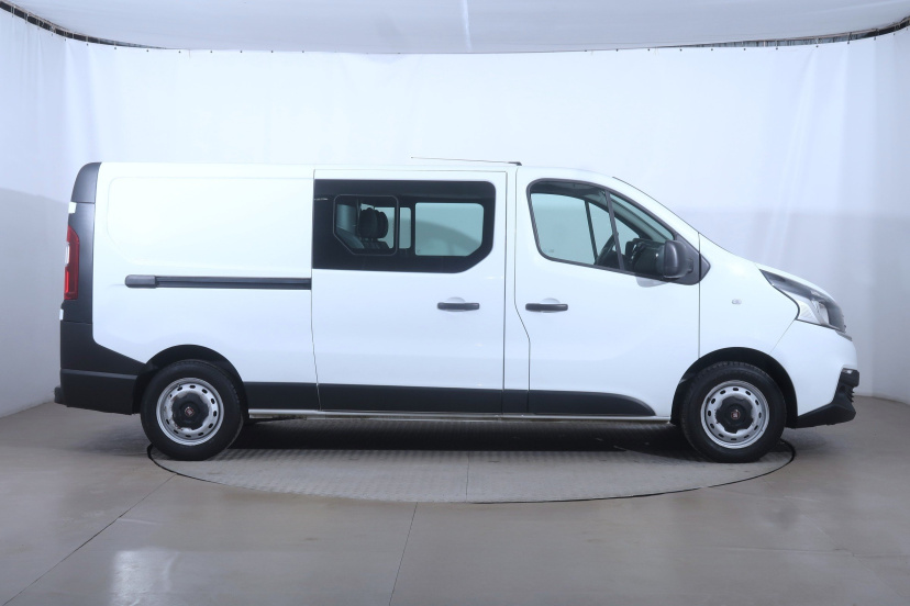 Fiat Talento, 2019