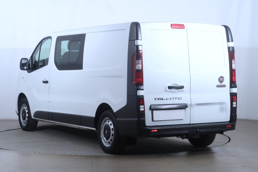 Fiat Talento, 2019