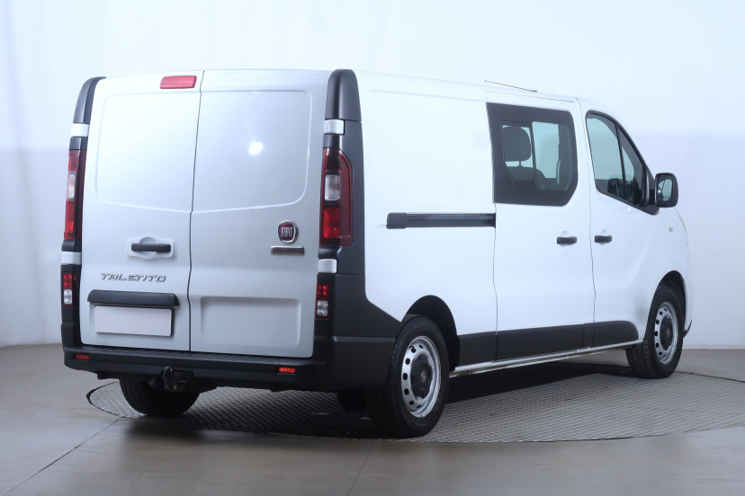 Fiat Talento, 2019