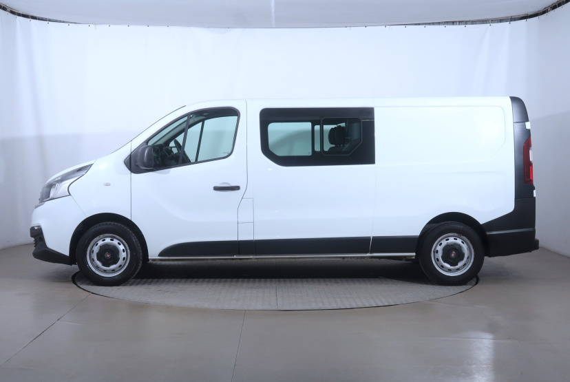 Fiat Talento, 2019