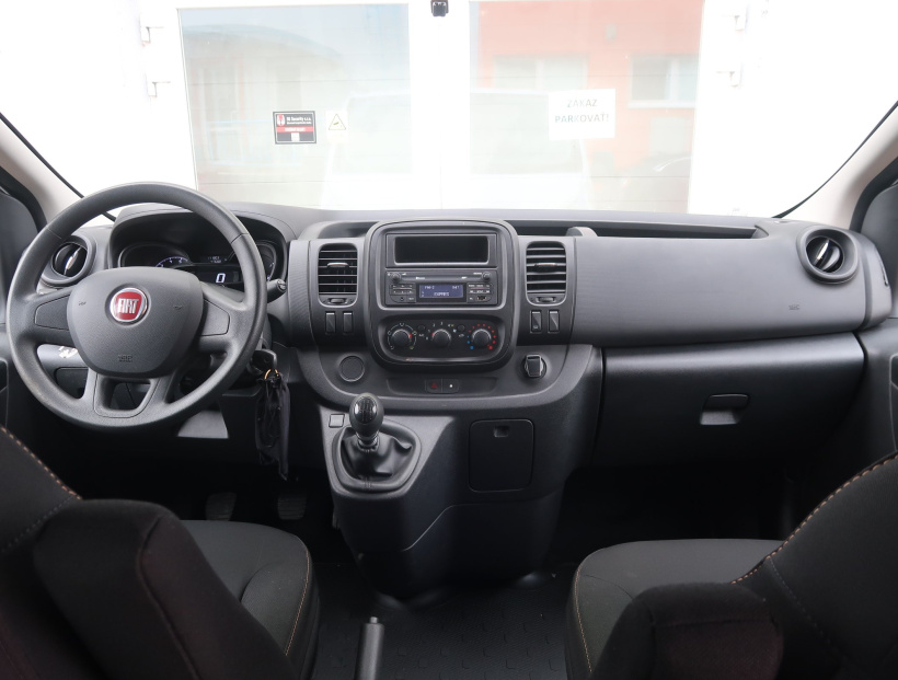 Fiat Talento, 2019