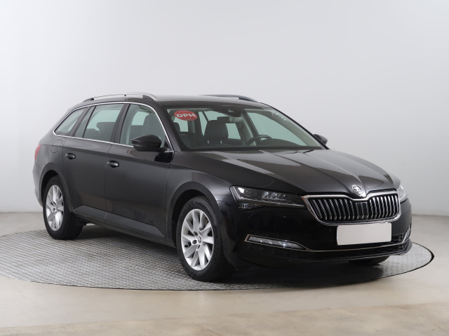 Škoda Superb 2020