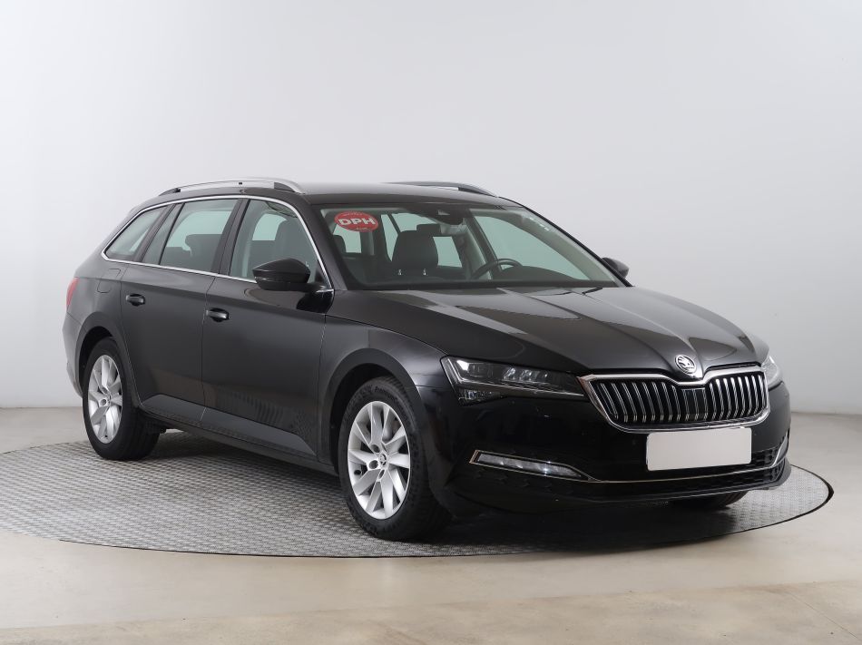 Skoda Superb - 2020