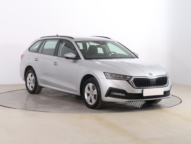 Škoda Octavia 2021