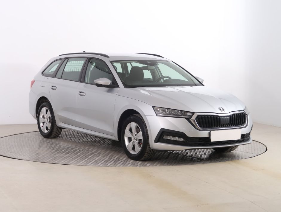 Skoda Octavia - 2021