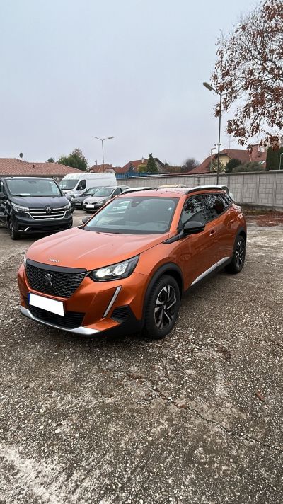 Peugeot 2008 - 2022