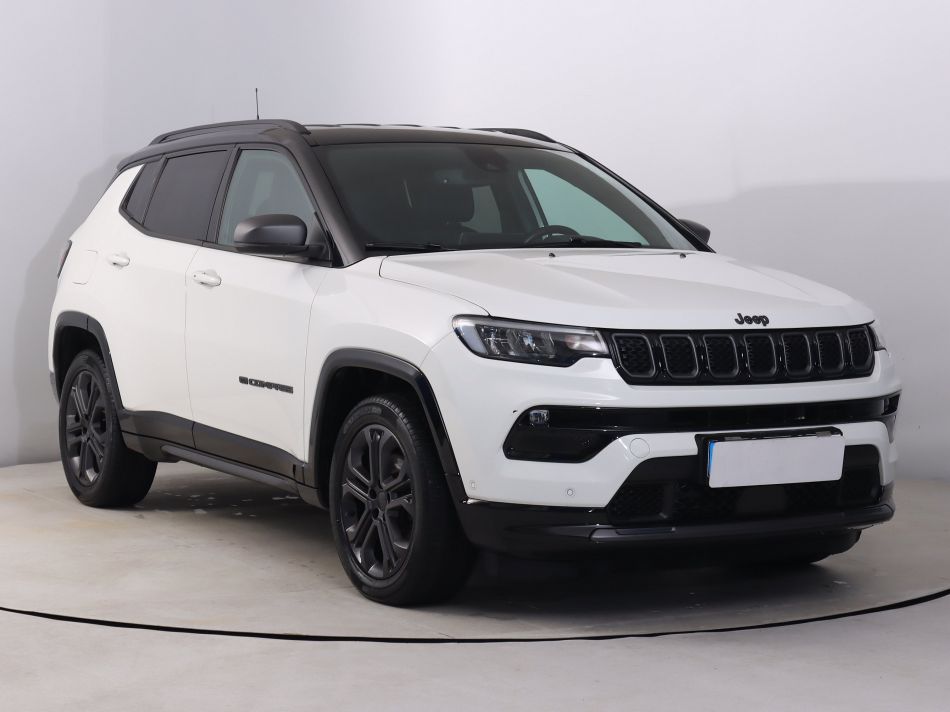 Jeep Compass - 2021