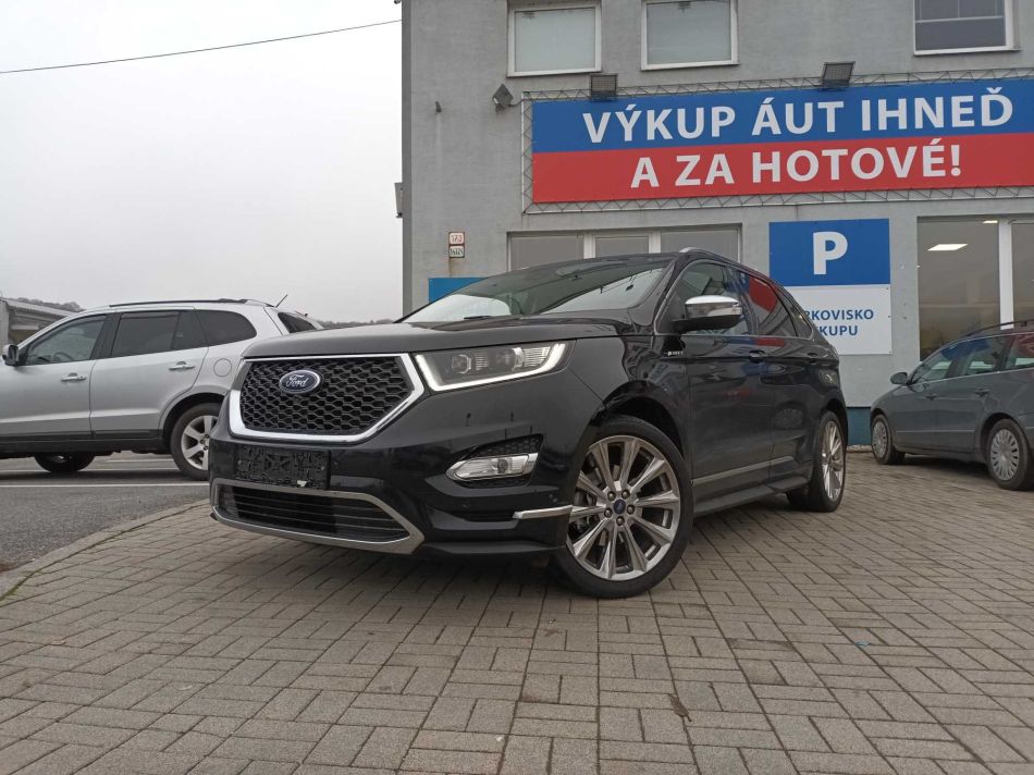 Ford Edge - 2018