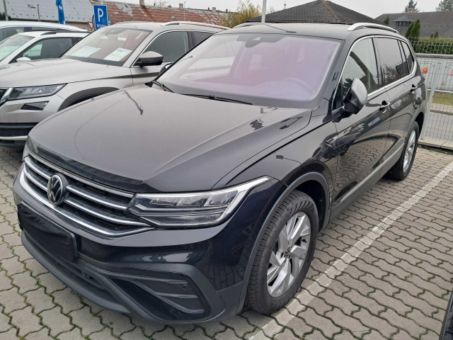 Volkswagen Tiguan Allspace 2022