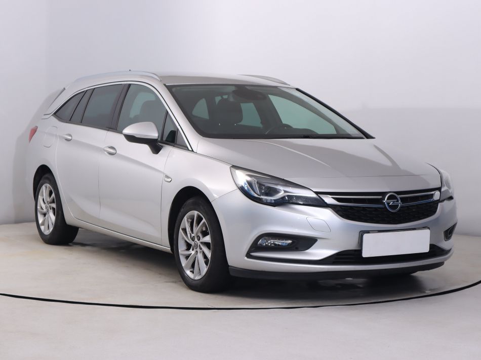 Opel Astra - 2019