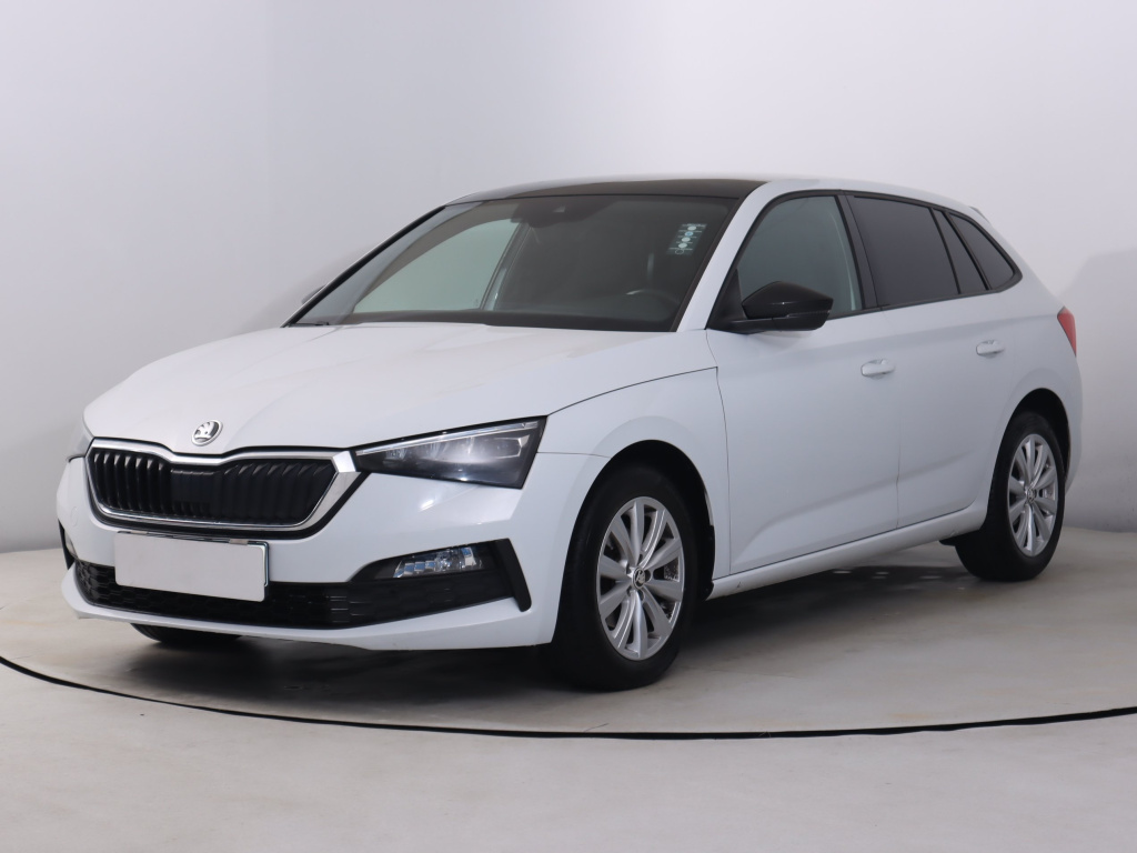 Škoda Scala