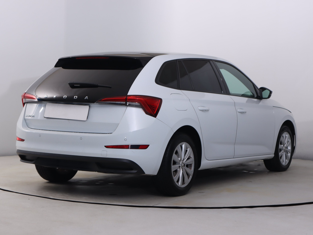 Škoda Scala