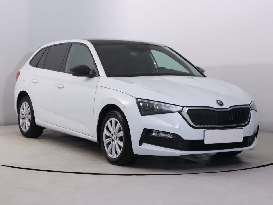 Skoda Scala - 2019