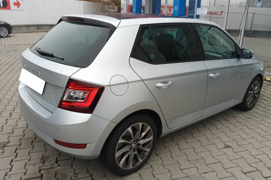 Škoda Fabia