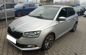 Skoda Fabia - 2021