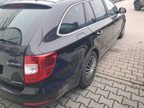 Skoda Superb - 2013