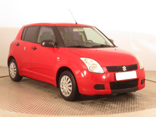 Suzuki Swift, 2005