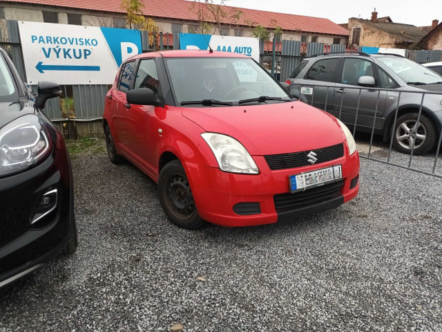 Suzuki Swift 2005