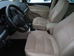 Volkswagen Sharan 2013