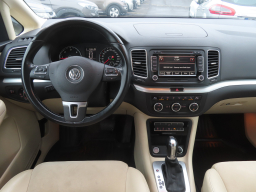 Volkswagen Sharan 2013