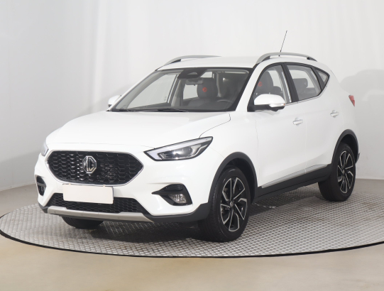 MG ZS SUV
