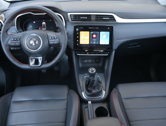MG ZS SUV