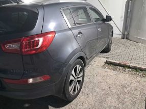 Kia Sportage - 2013
