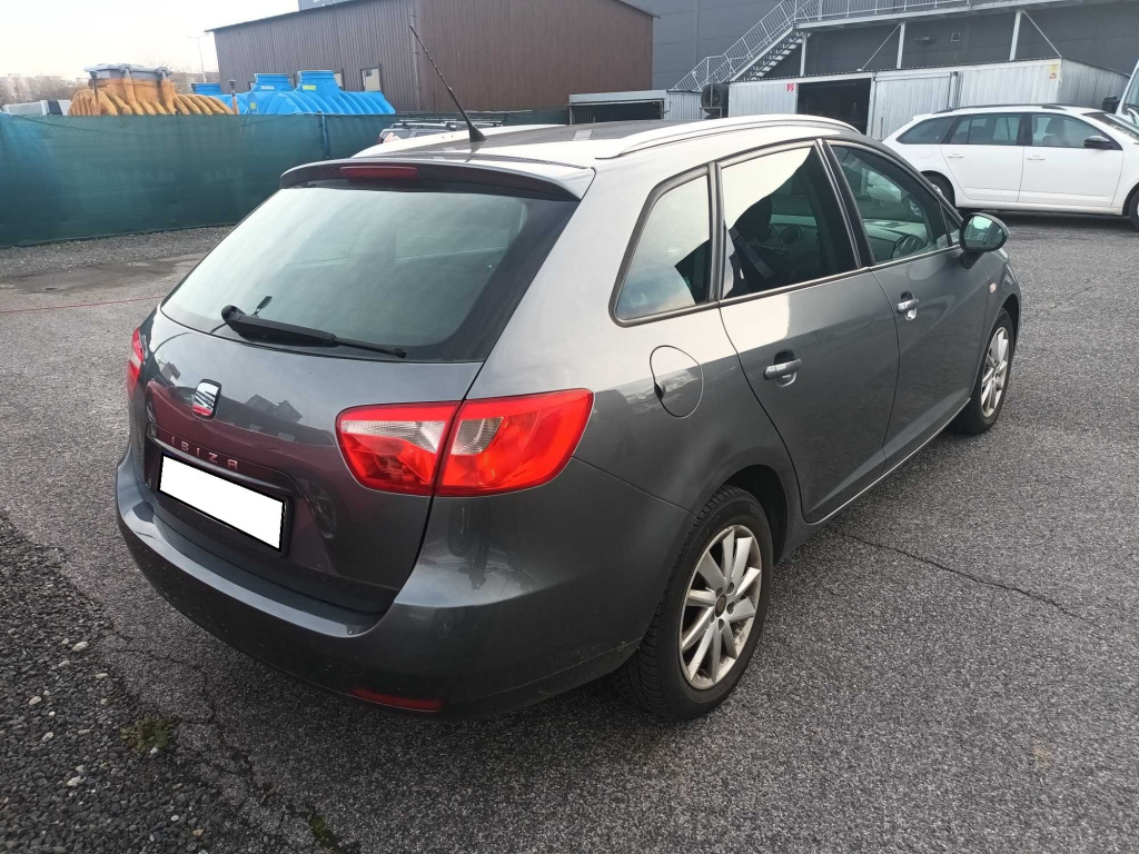 Seat Ibiza