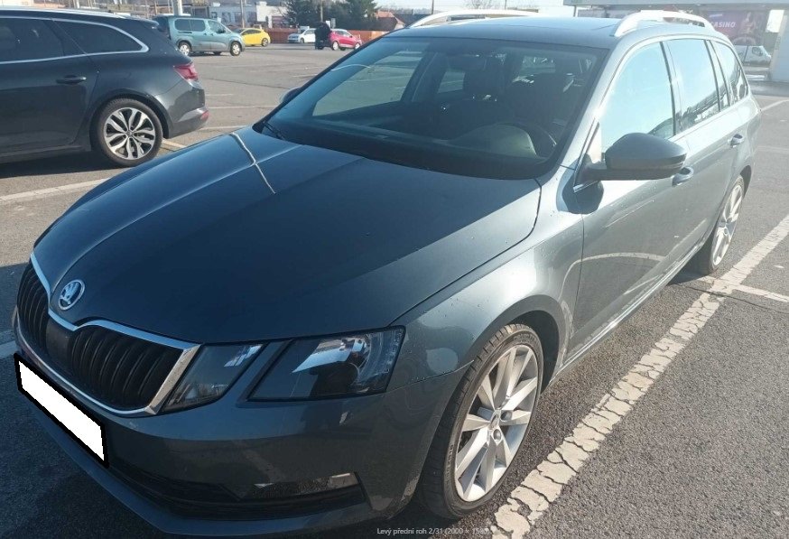 Škoda Octavia
