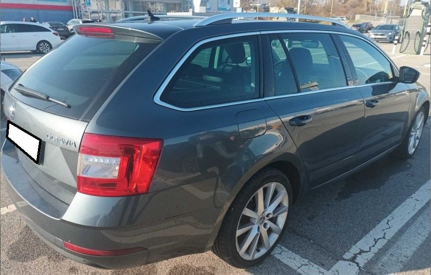 Škoda Octavia