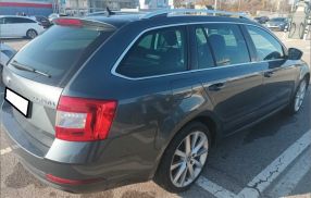 Skoda Octavia - 2017
