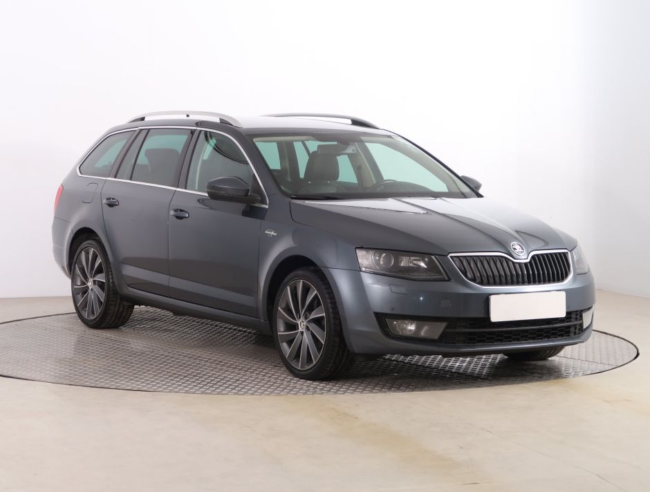 Skoda Octavia - 2015