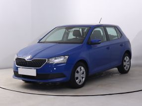 Skoda Fabia - 2020