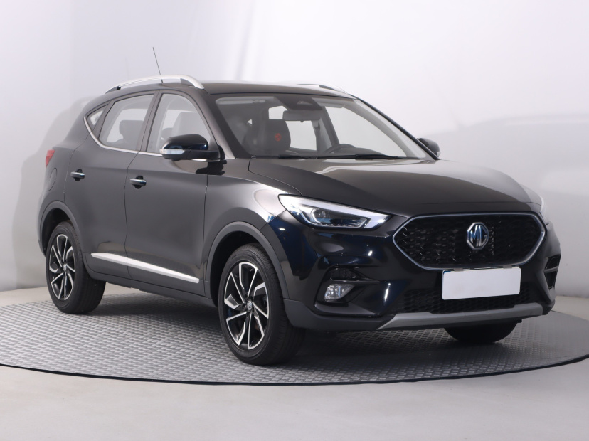 MG ZS SUV, 2025