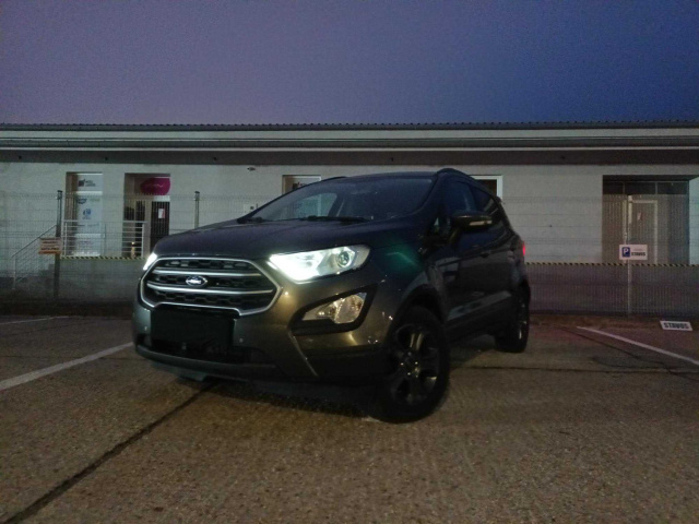 Ford Ecosport 2020