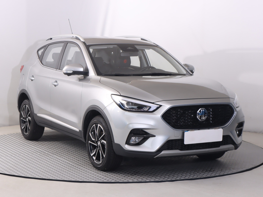 MG ZS SUV