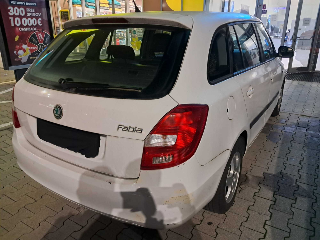 Škoda Fabia