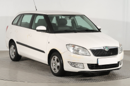 Škoda Fabia 2011