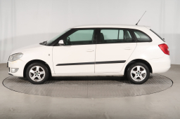 Škoda Fabia 2011