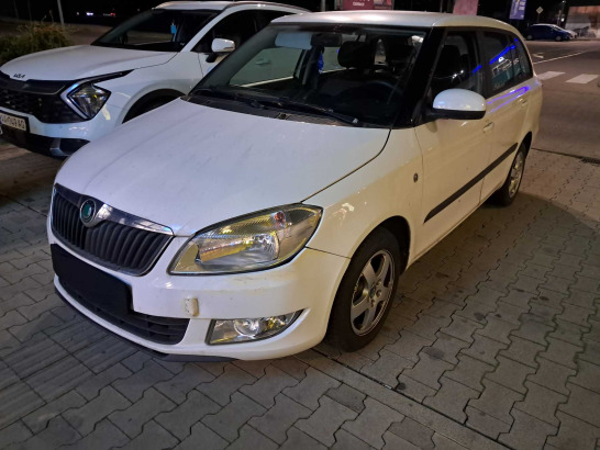 Skoda Fabia