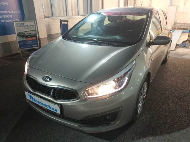 Kia Ceed 2015