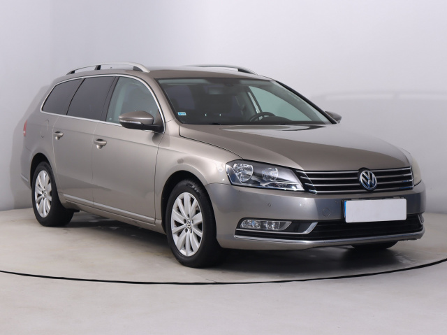 Volkswagen Passat 2012