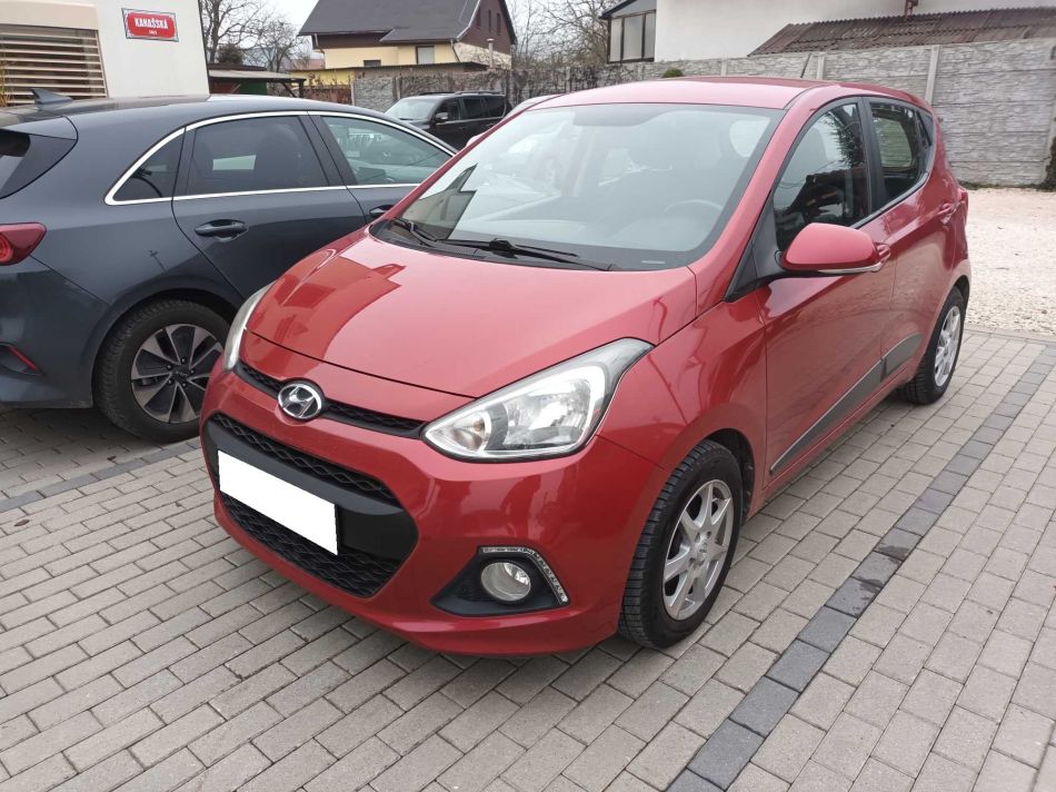 Hyundai i10 - 2014